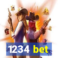 1234 bet